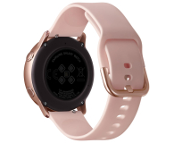 SAMSUNG Galaxy Watch Active Rózowe zloto - 482254 - zdjęcie 4
